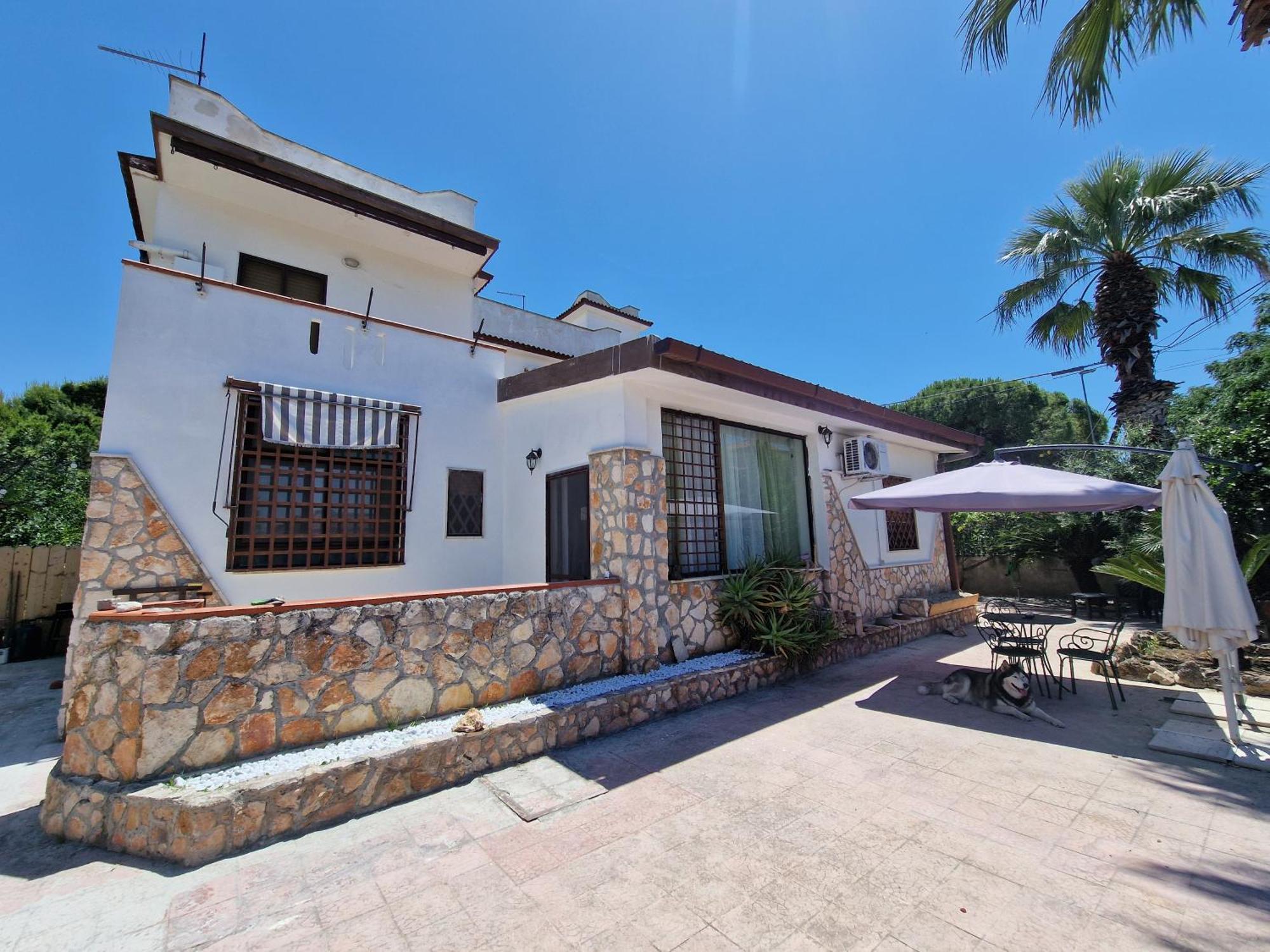 Villa Old Fisherman'S Ταράντο Εξωτερικό φωτογραφία