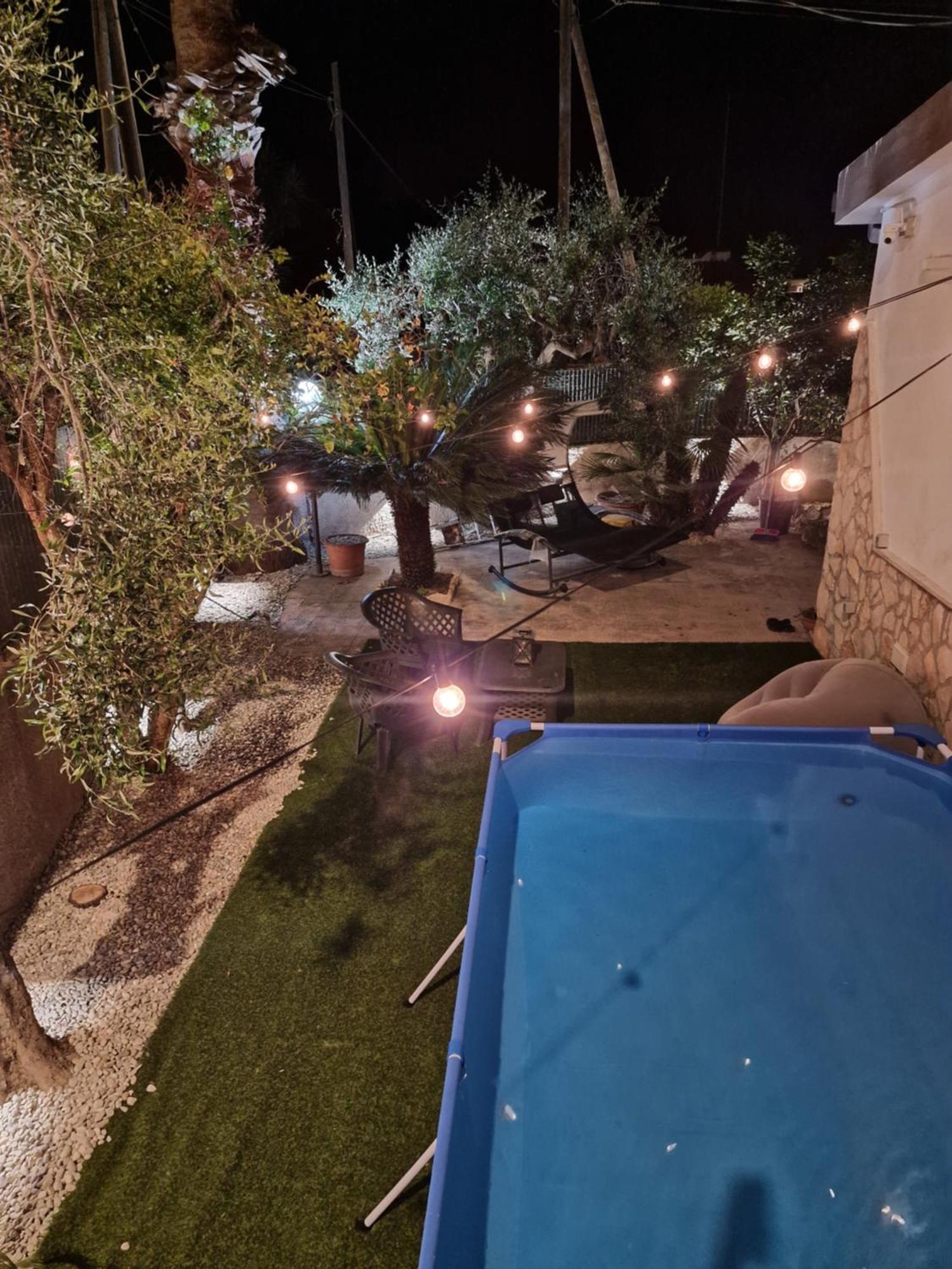 Villa Old Fisherman'S Ταράντο Εξωτερικό φωτογραφία